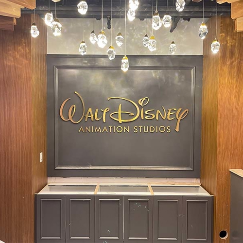 Interior Signage